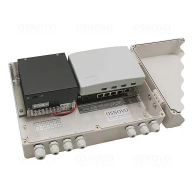 OSNOVO SW-80402-WL(port 90W)