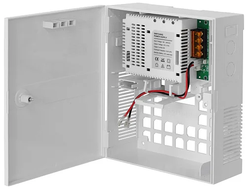 Блок питания Smartec ST-PS103BPS-WT  12 В / 3А
