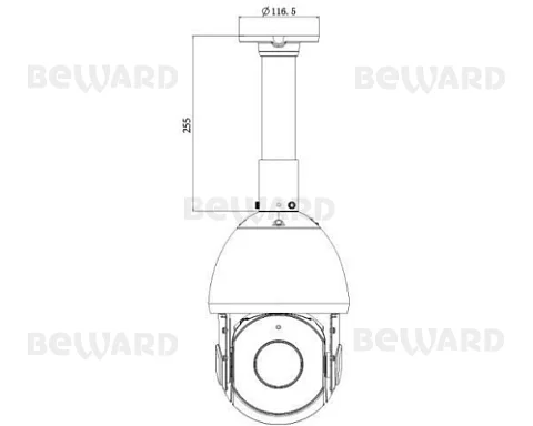 Beward MBF-CMP1