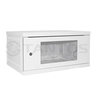Tantos TSn 19 6U450WP Настенный 6U телекоммуникационный шкаф 19"