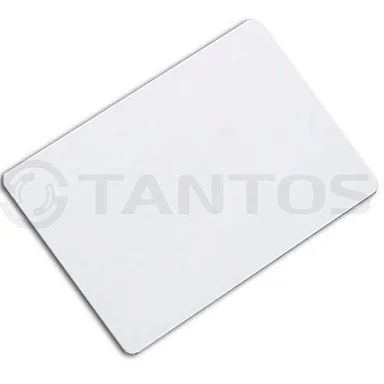 Бесконтактная карта Tantos Temic (тонкая) TS