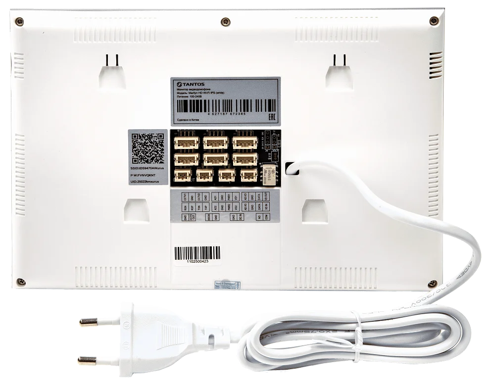 Marilyn HD Wi-Fi IPS (white) — фото 5