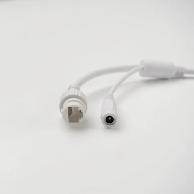 RVi RVi-1NCT8044 (2.8) white IP Видеокамера 8 Мп, объектив 2,8 мм