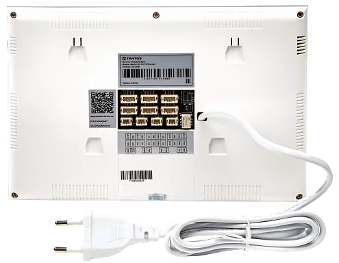 Монитор видеодомофона Tantos Marilyn HD Wi-Fi IPS (white)