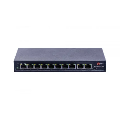 Коммутатор  QSW-1500-10E-POE-D
