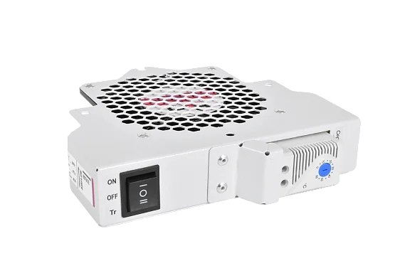 Rem R-FAN-1T вентиляторный модуль, с 1 вентилятором