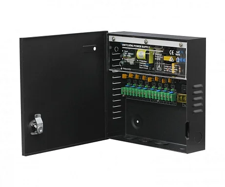 Блок питания Smartec ST-PS105DML-BK  14 В / 5А
