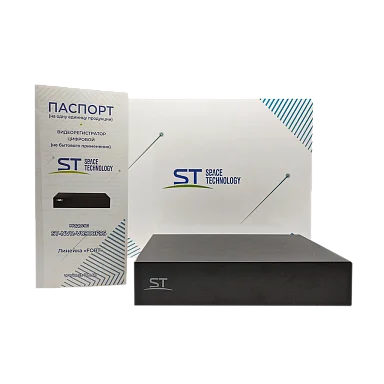 IP Видеорегистратор (NVR) Space Technology ST-NVR-V0908F95
