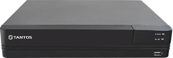 Гибридный видеорегистратор (XVR) Tantos TSr-UV0819