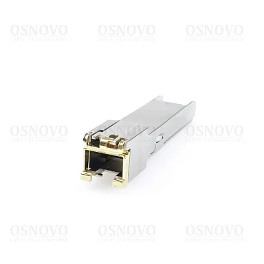 OSNOVO SFP-TP-RJ45(1G)-I