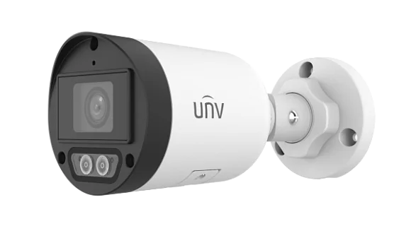 Uniview IPC2128LB-ADF40K-DL IP Видеокамера 8 Мп, объектив 4 мм