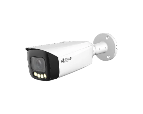 Dahua DH-IPC-HFW5849T1P-ASE-LED-0600B-S2 IP Видеокамера 8 Мп, объектив 6 мм