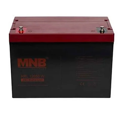 Аккумулятор MNB HRL12650W