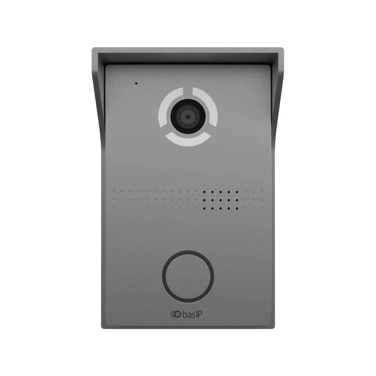 Вызывная панель BAS-IP AV-03D SILVER