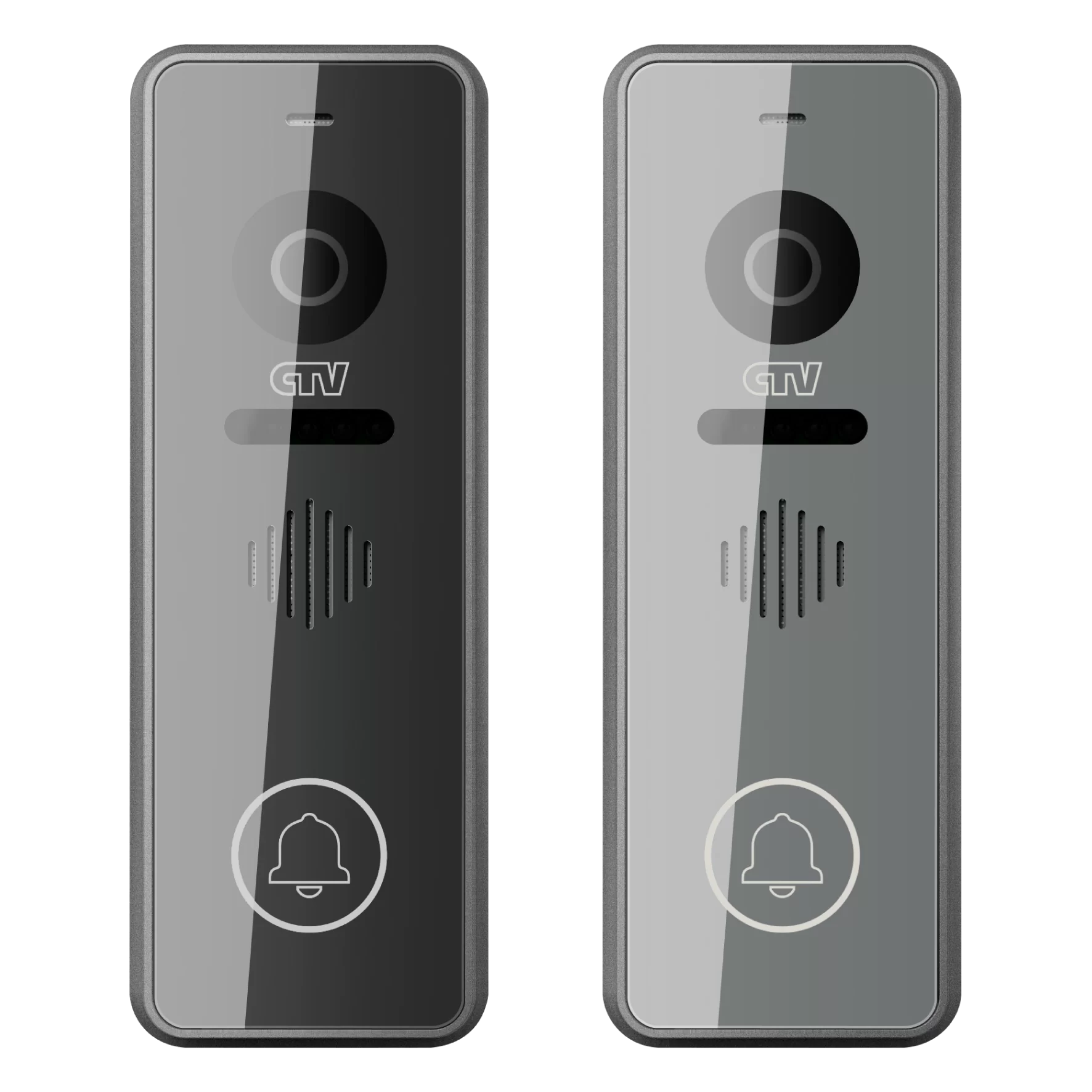 Вызывная панель CTV-D4001FHD (Серебро)