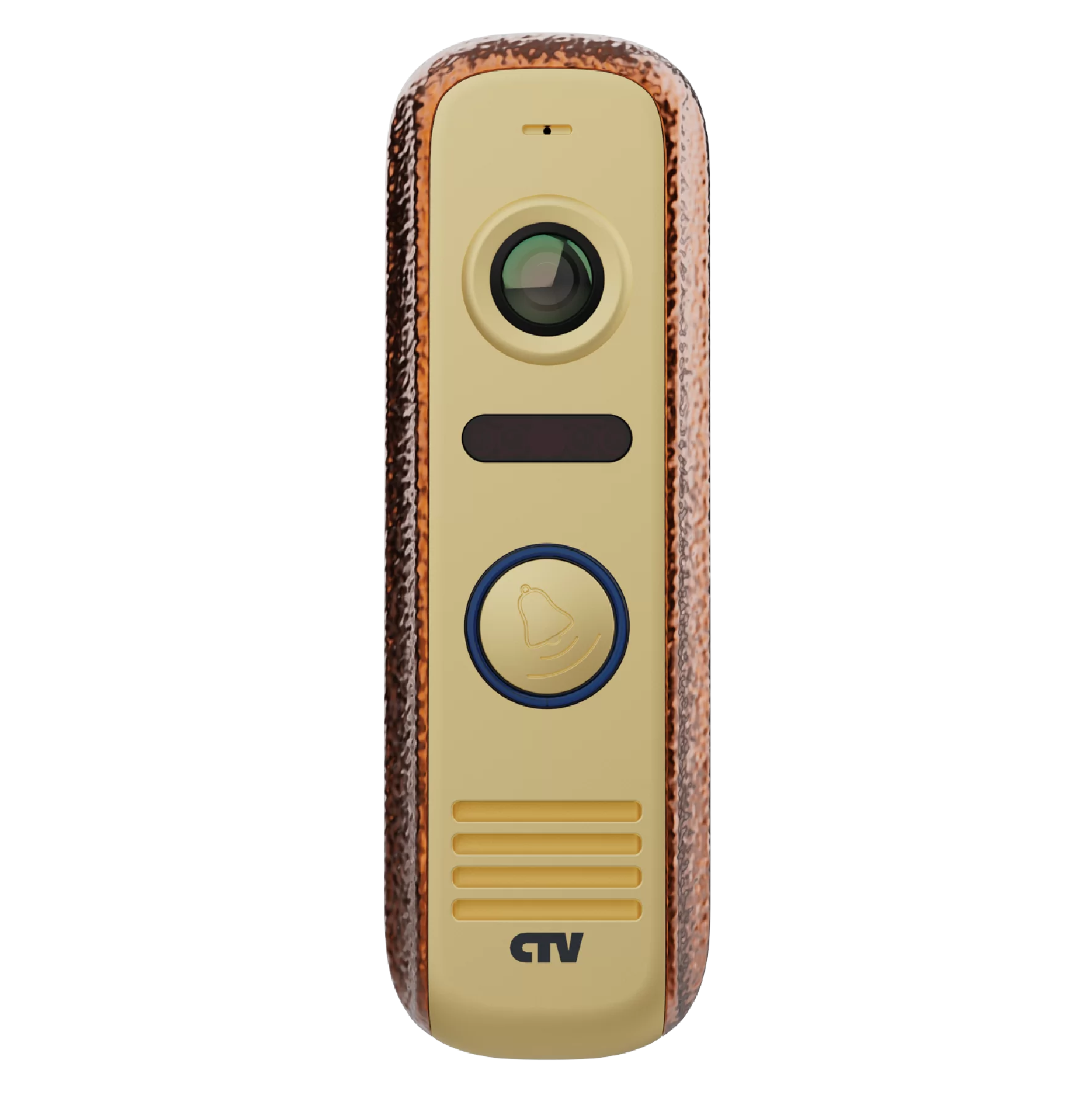 Вызывная панель CTV-D4000S (Бронзовый антик)
