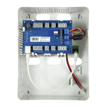 Сетевой контроллер RusGuard ACS-102-CE-B (POE)