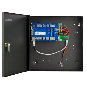 Сетевой контроллер RusGuard ACS-102-CE-BM (POE)