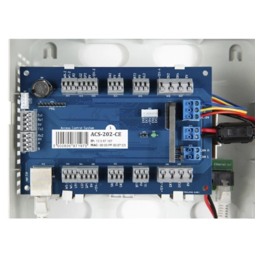 Сетевой контроллер RusGuard ACS-202-CE-В (POE)