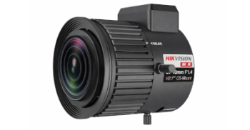 Виды объективов камер видеонаблюдения