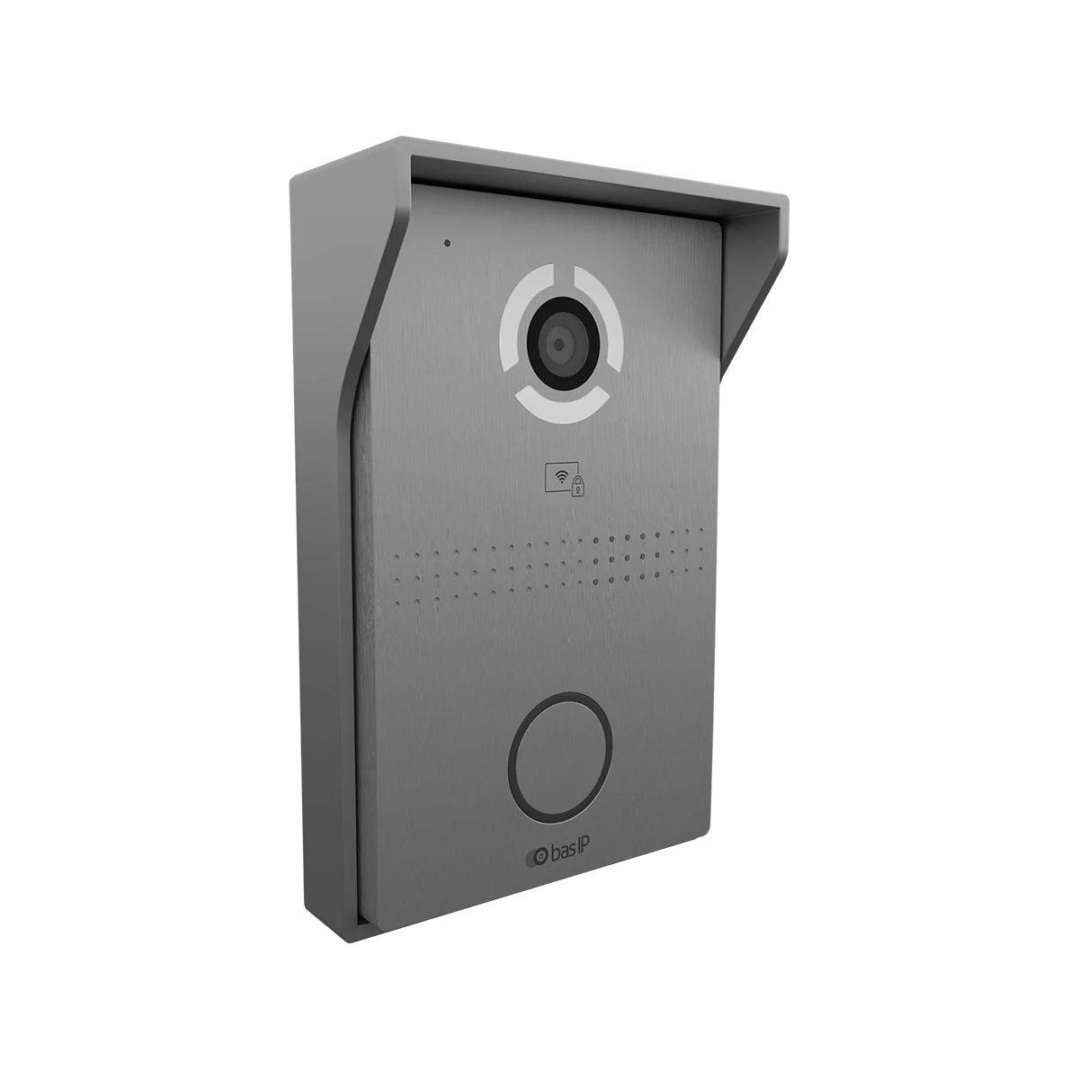 Вызывная панель BAS-IP AV-03BD SILVER