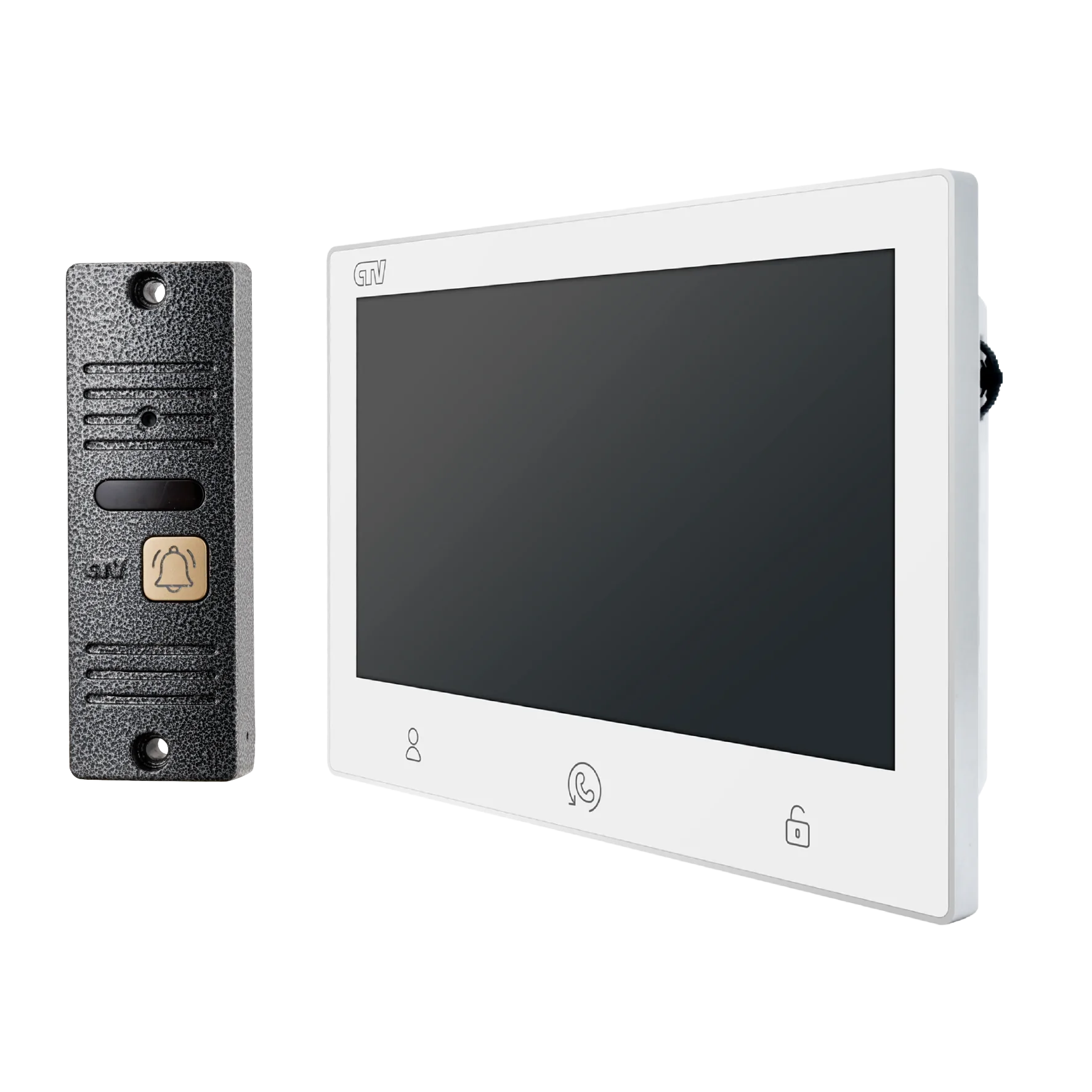 Комплект видеодомофона CTV-DP3713 Astra Plus