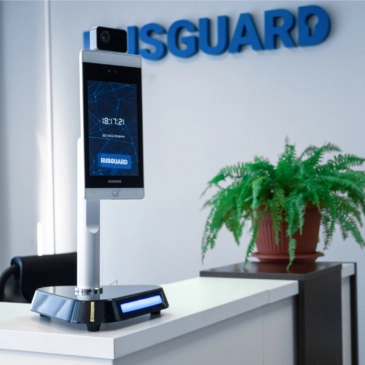 RusGuard Стойка настольная для терминалов R20-Face