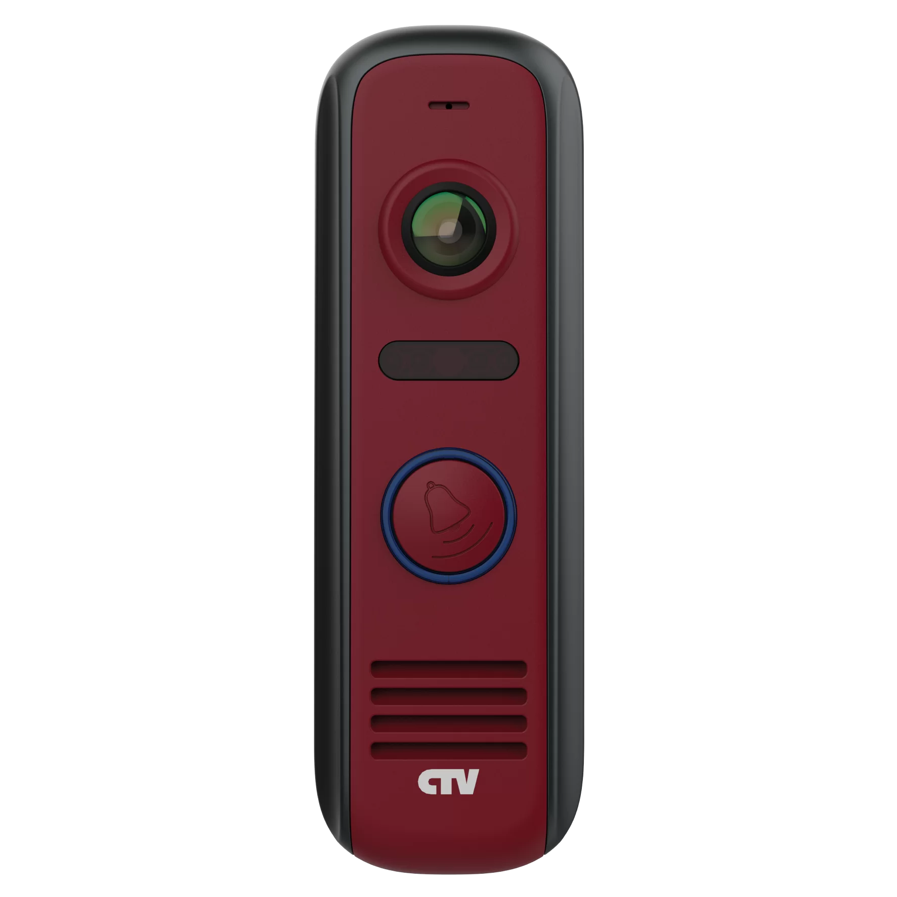 Вызывная панель CTV-D4000S (Красный)
