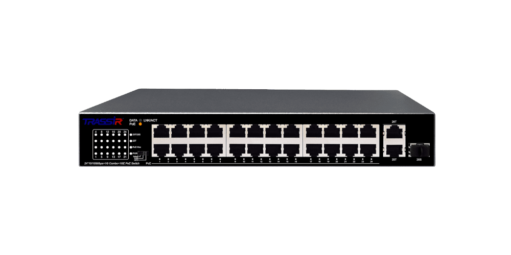 Тр нс. Tr-ns1126-225-24poe. РОЕ-коммутатор TRASSIR tr-ns11191s-285-16poe. Коммутатор 24 порта POE. РОЕ-коммутатор TRASSIR tr-ns24284c-400-24poe.