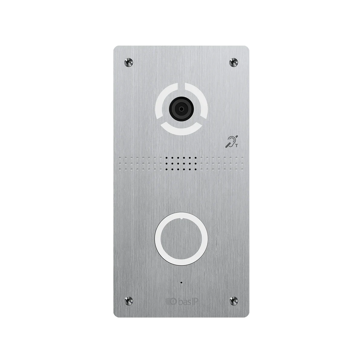 Вызывная панель BAS-IP AV-04FDI SILVER