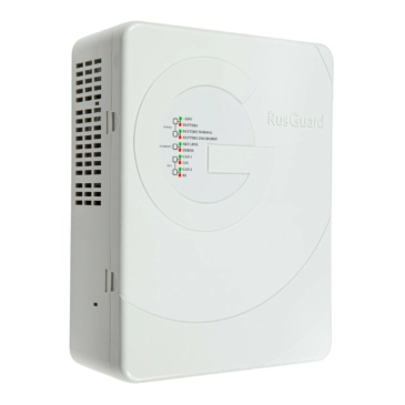 RusGuard Контроллер управления ячейками CMS-102