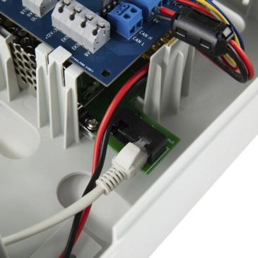 Сетевой контроллер RusGuard ACS-202-CE-В (POE)