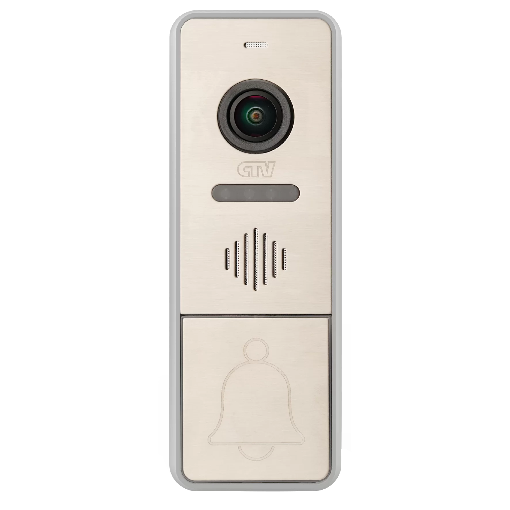 Вызывная панель CTV-D4004FHD (Графит)