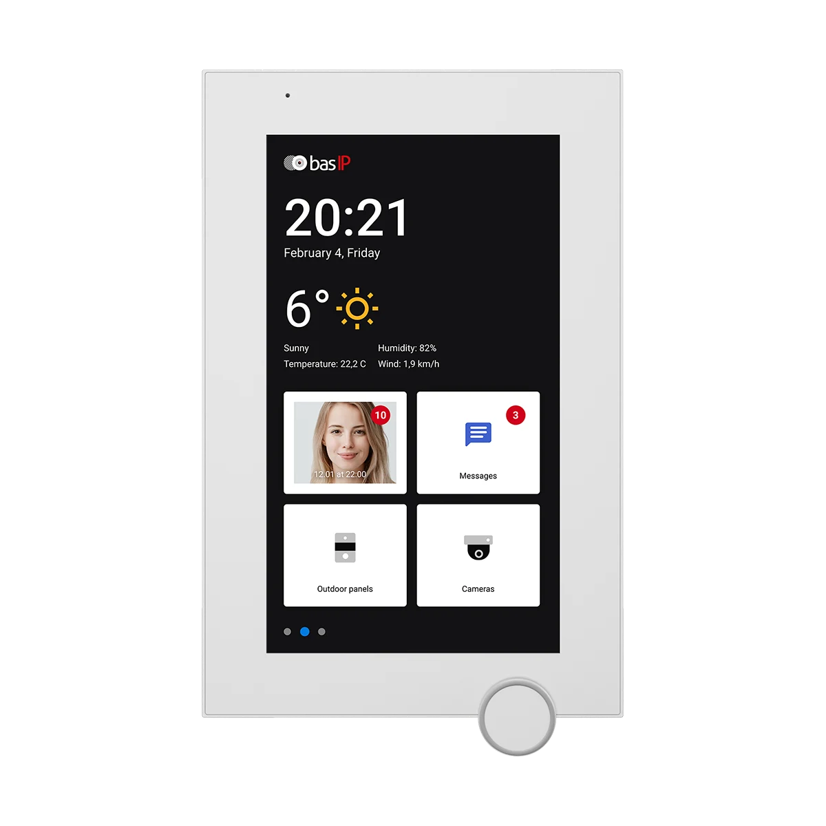 AZ-07L WHITE