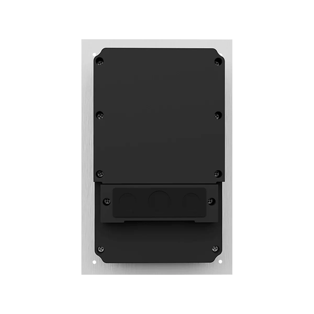 Вызывная панель BAS-IP AV-08FB SILVER