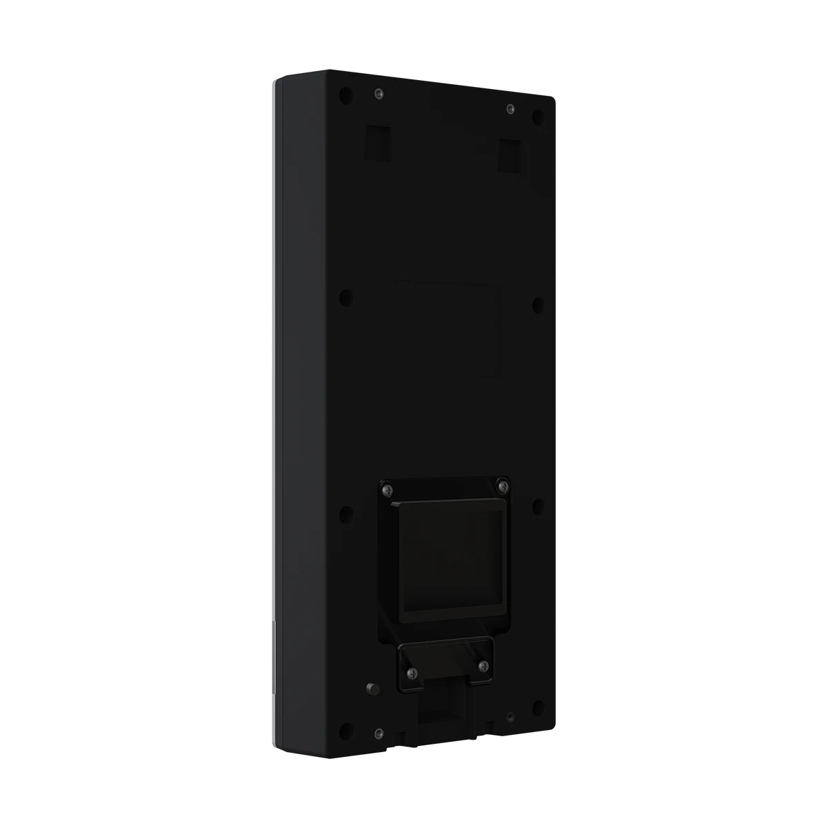 Вызывная панель BAS-IP AV-09KFMI silver