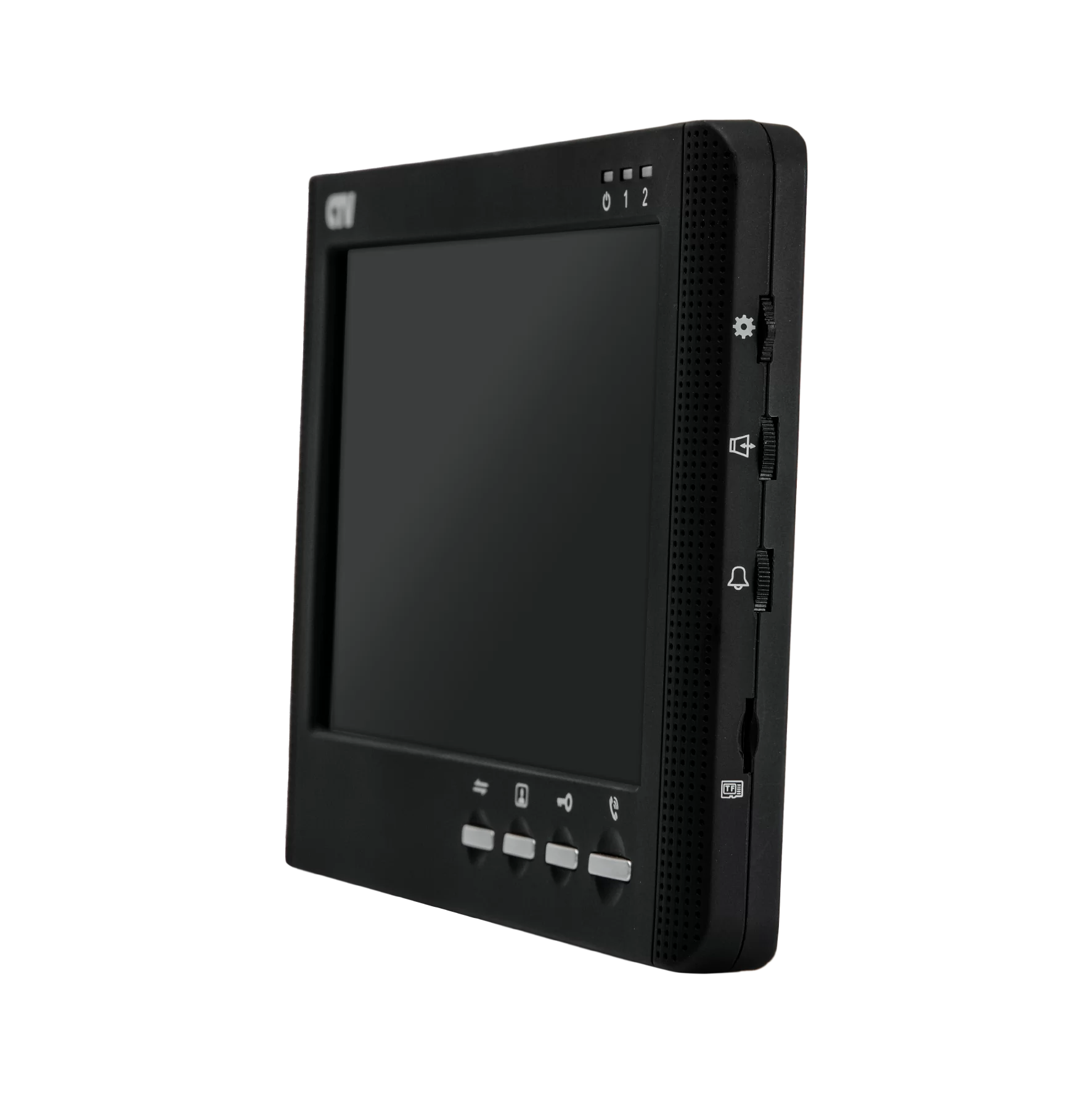 Монитор видеодомофона CTV-M1704MD (Черный)