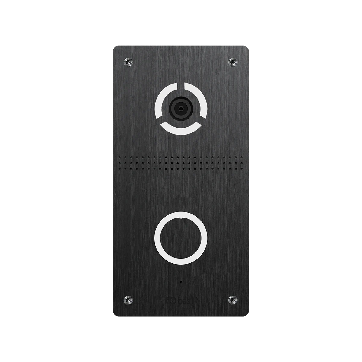 Вызывная панель BAS-IP AV-04FDIP BLACK
