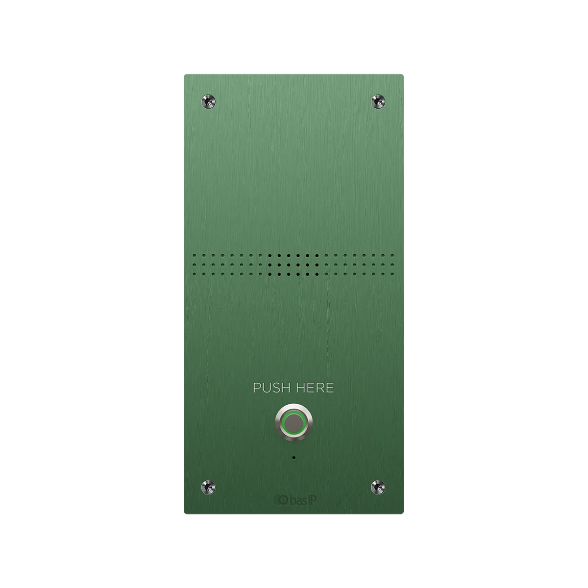 Вызывная панель BAS-IP AV-04AFD GREEN