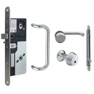 RusGuard RG-Lock 595 (KIT)