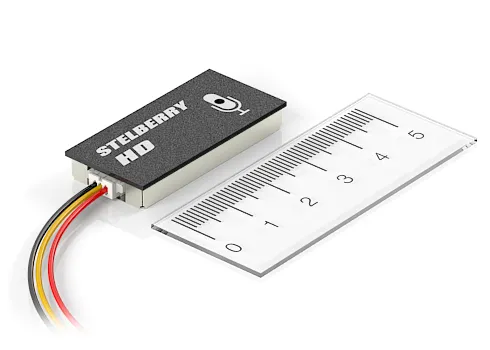 Микрофон STELBERRY M-70HD