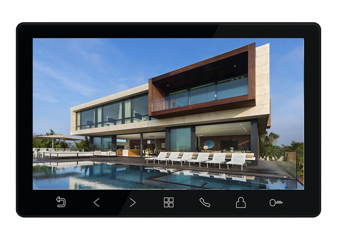 Видеомониторы для домофонов - купить в Москве по выгодным ценам