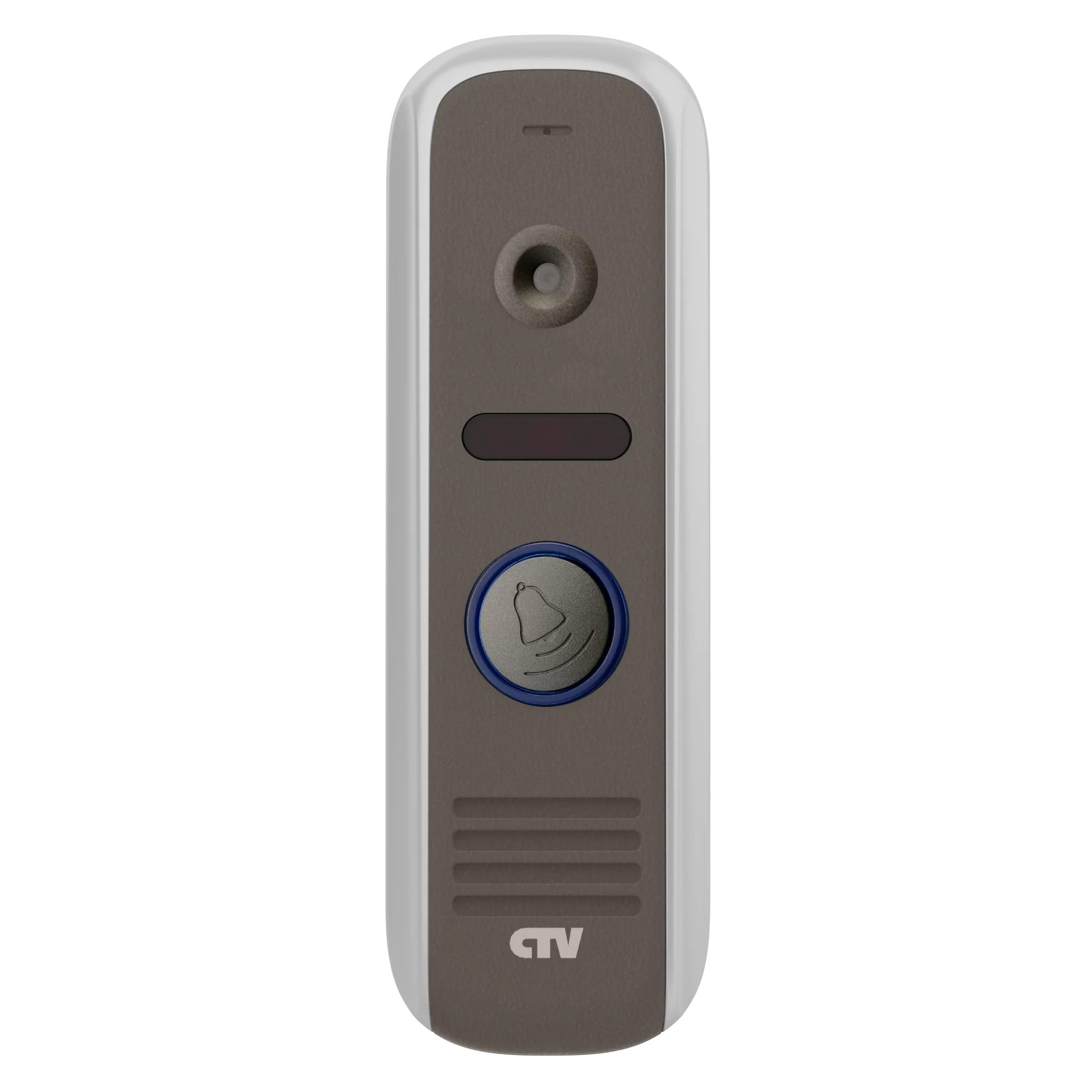Вызывная панель CTV-D1000HD (Серебряный антик)
