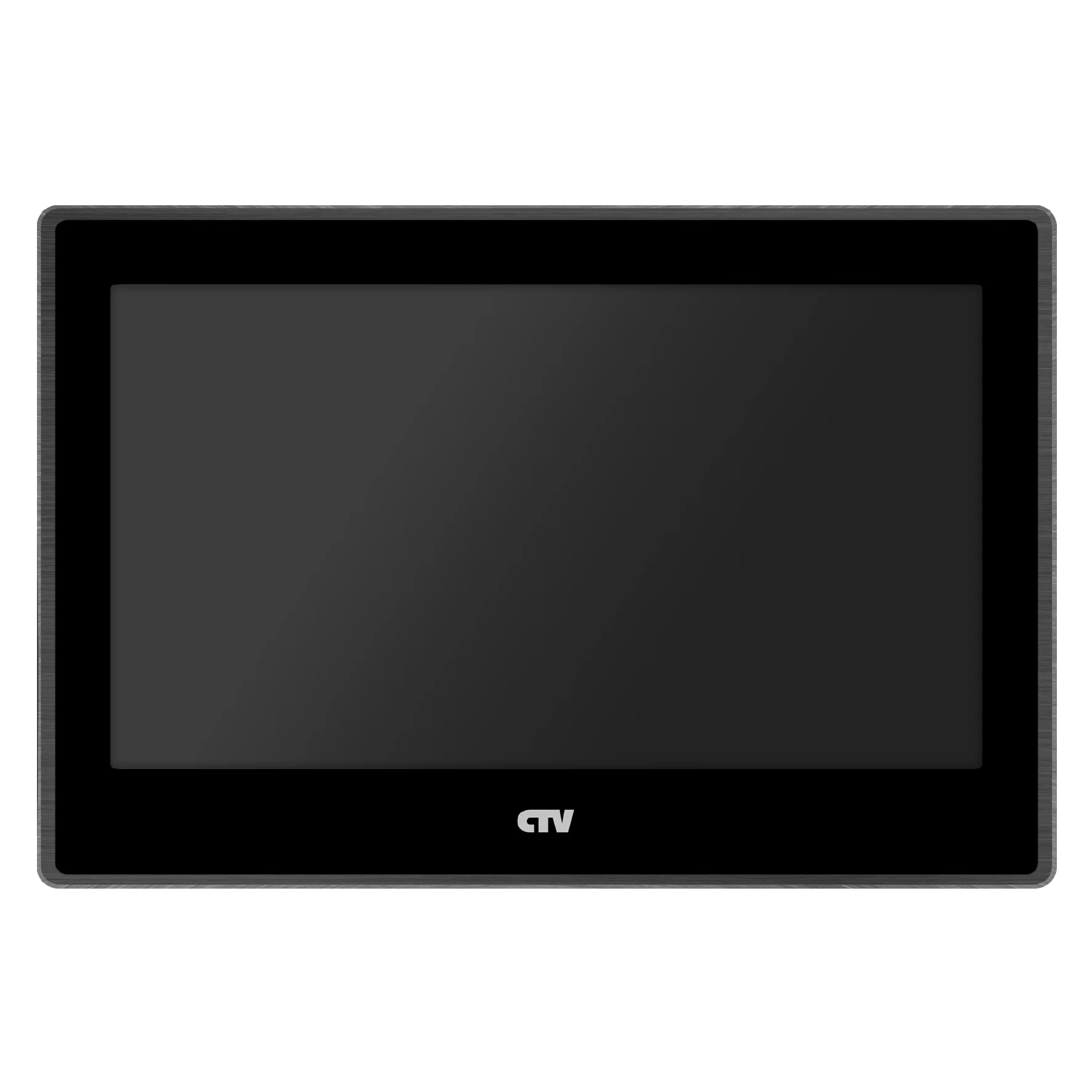 Монитор видеодомофона CTV-M4704AHD (Черный)