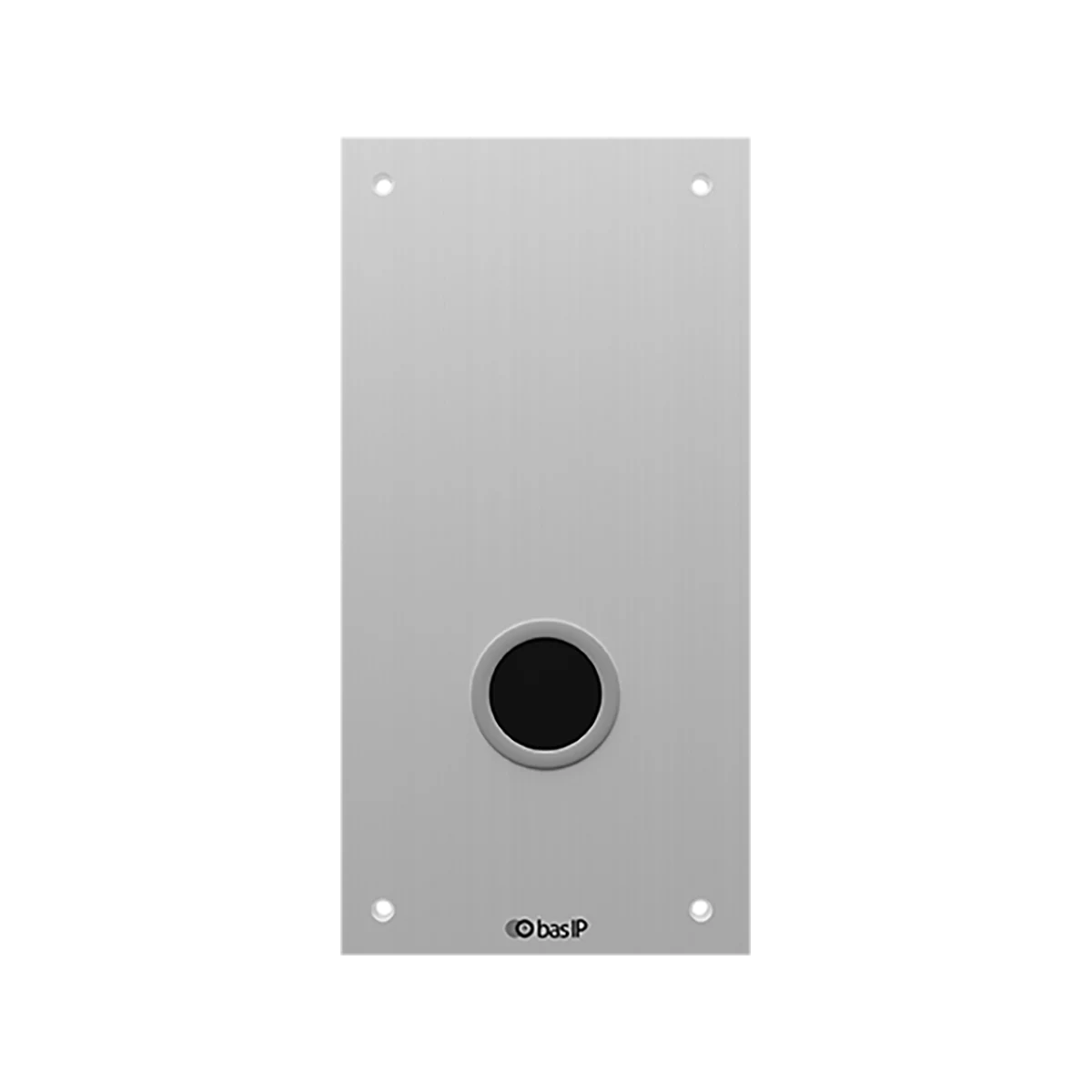 Кнопка выхода BAS-IP SH-46T SILVER врезная сенсорная