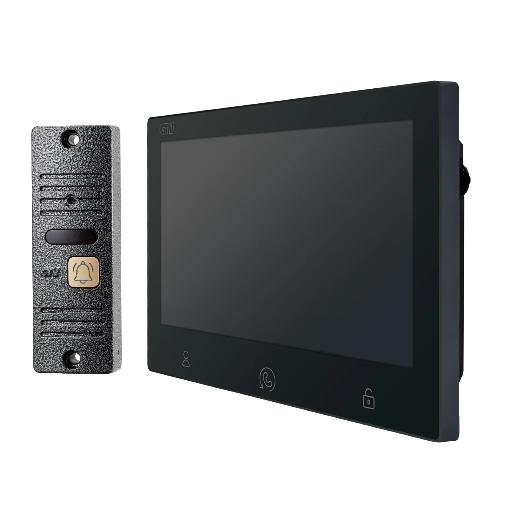 Комплект видеодомофона CTV-DP3713 Astra Plus