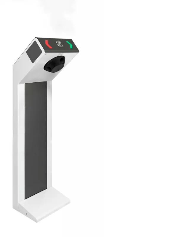 Турникет Carddex STR-L01 (Без планок)