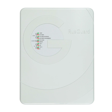 RusGuard Контроллер управления ячейками CMS-102