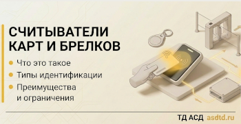 Что такое считыватели карт