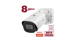 На российский рынок вышла новая купольная IP-камера Beward SV5018RBZ с моторизованным объективом 3.6-10 мм